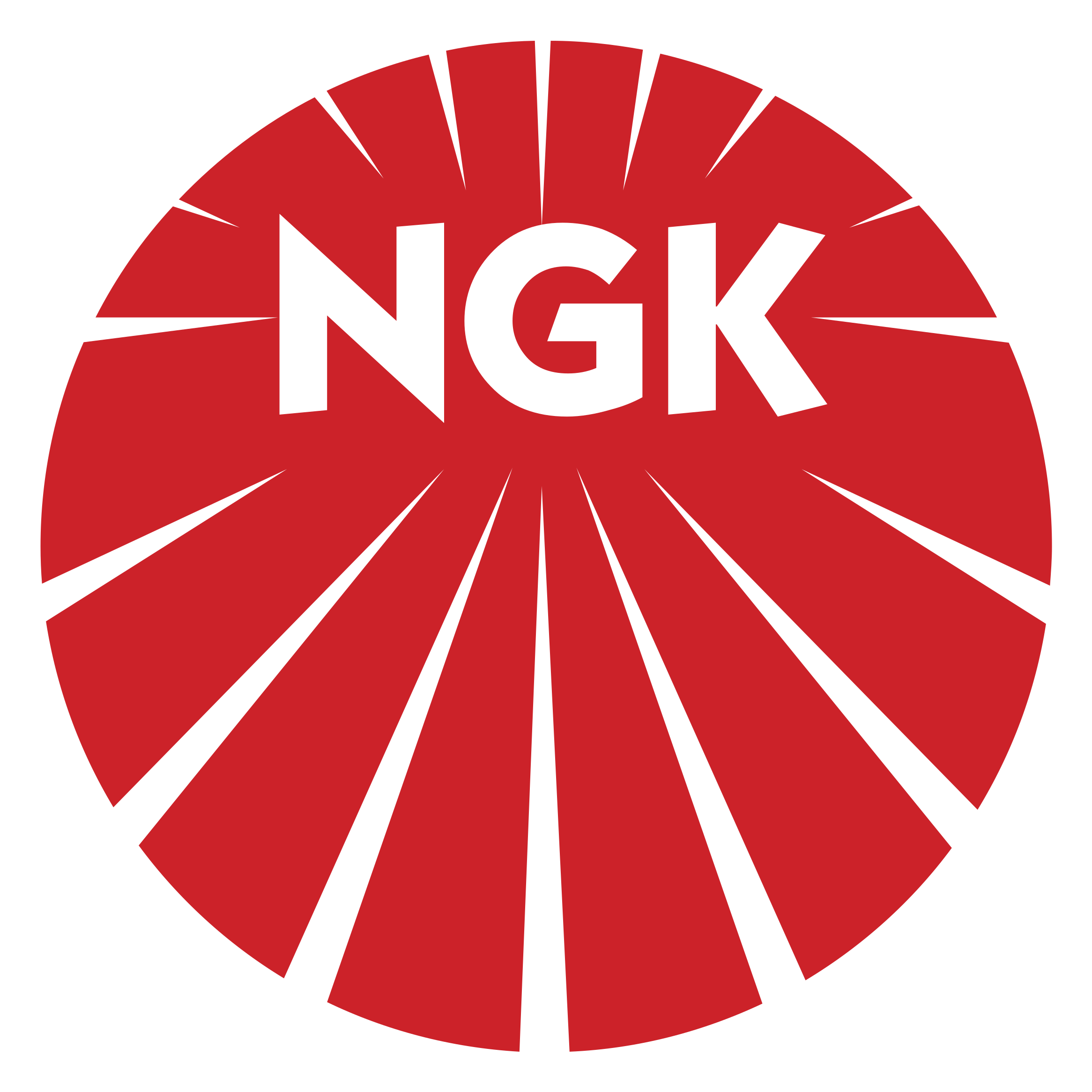 Logo NGK